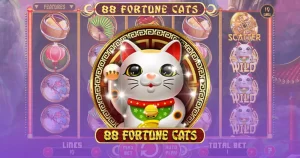 88 Fortune Cats FI