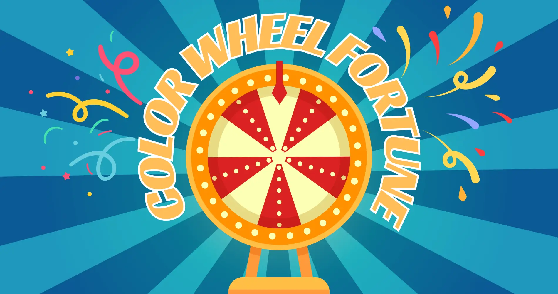 Color Wheel Fortune
