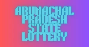 Arunachal Pradesh State Lottery