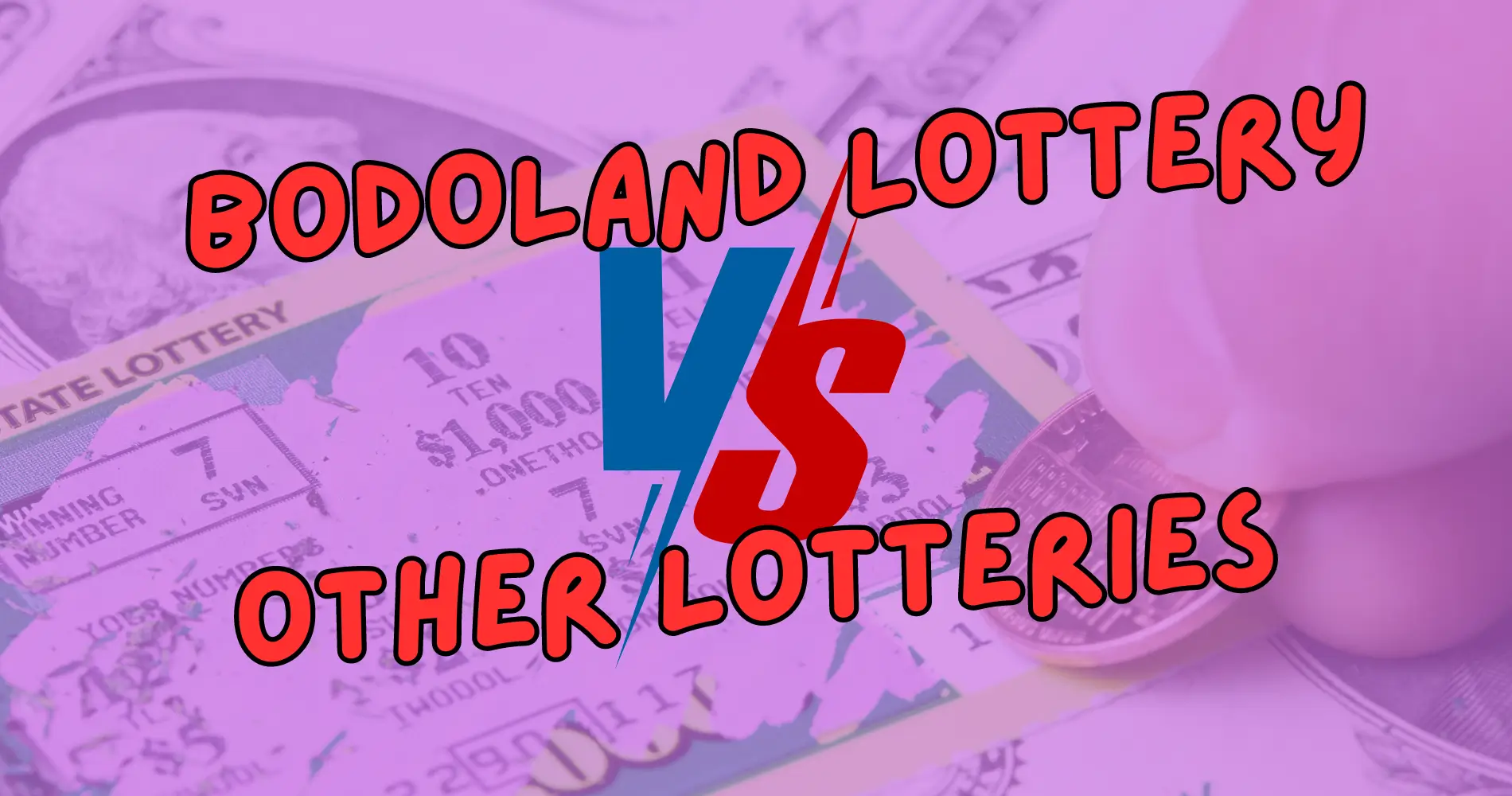 Bodoland Lottery