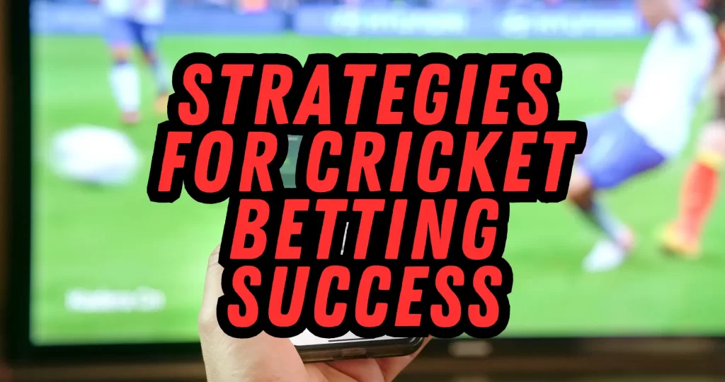 Cricket Betting