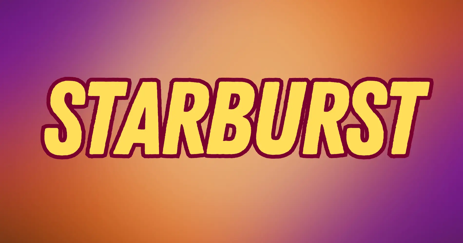 Starburst