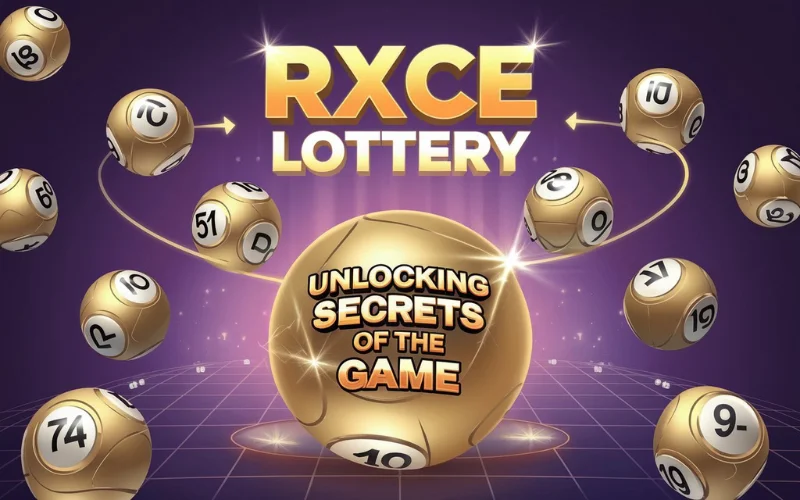 RCXE Lottery game