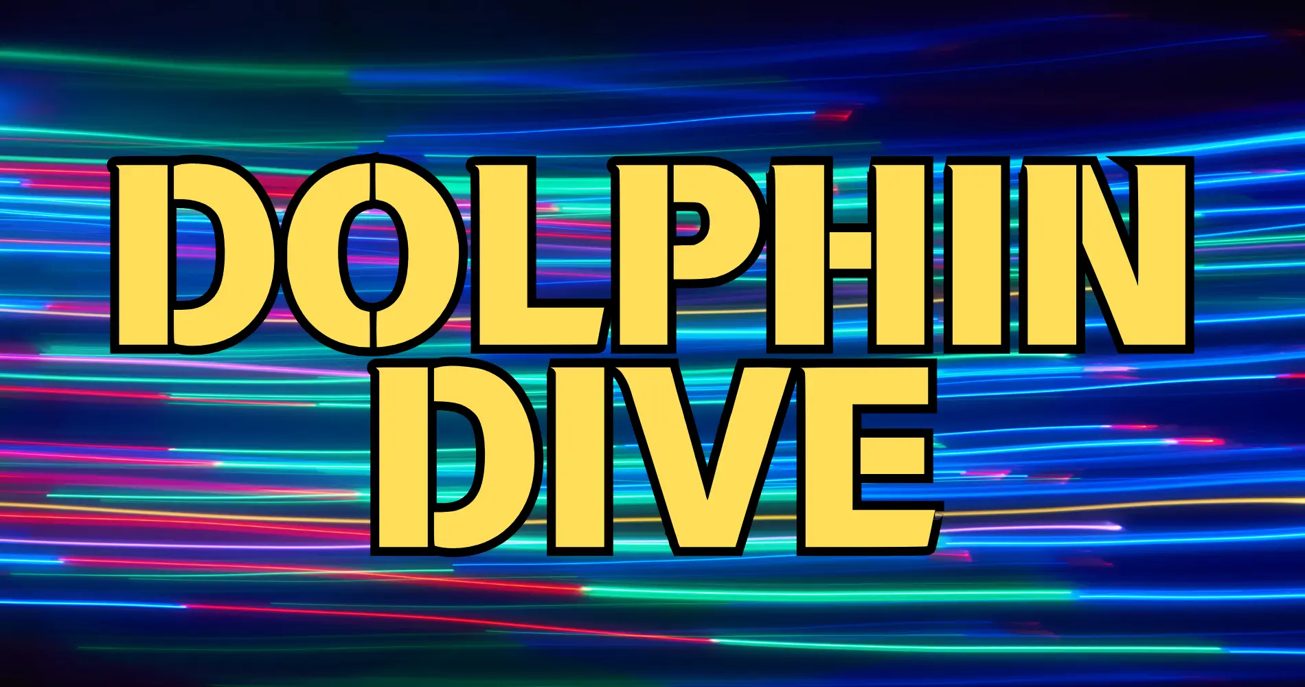 Dolphin Dive