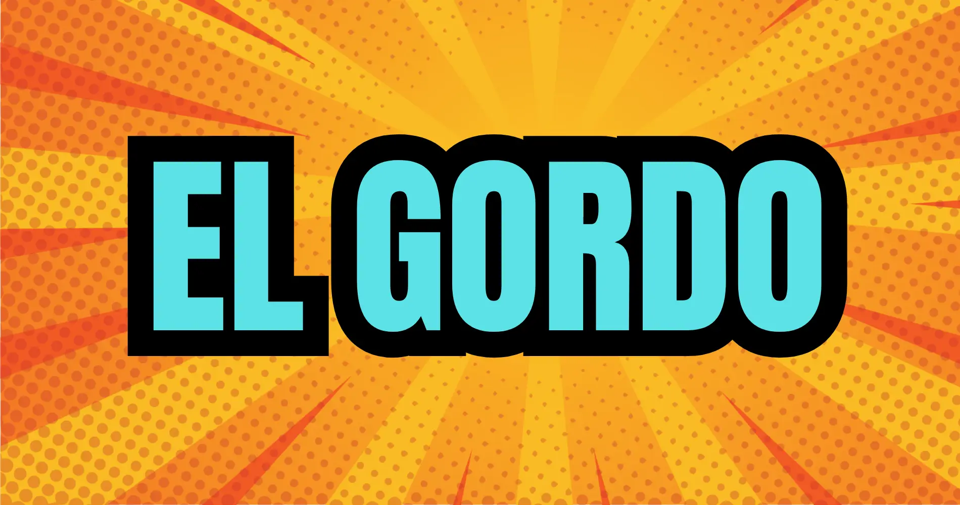 El Gordo