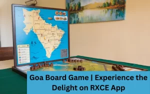Goa Board Game