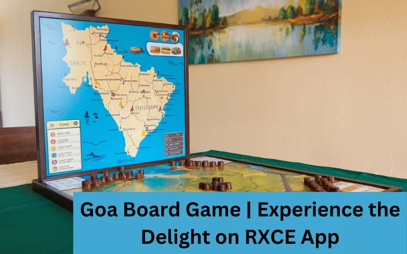 Goa Board Game