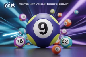 rte lottery result