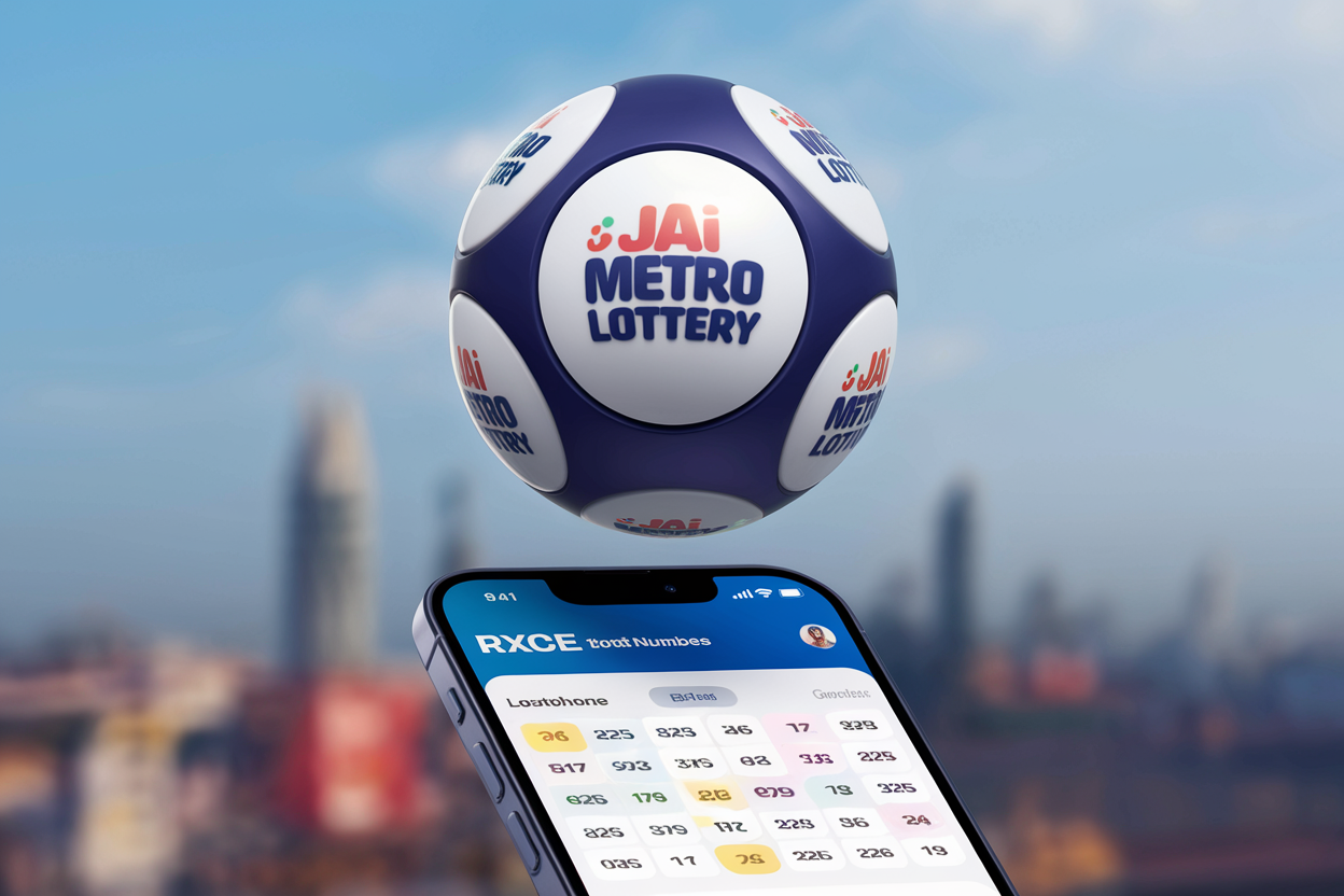 jai metro lottery