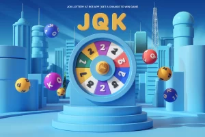 jqk lottery