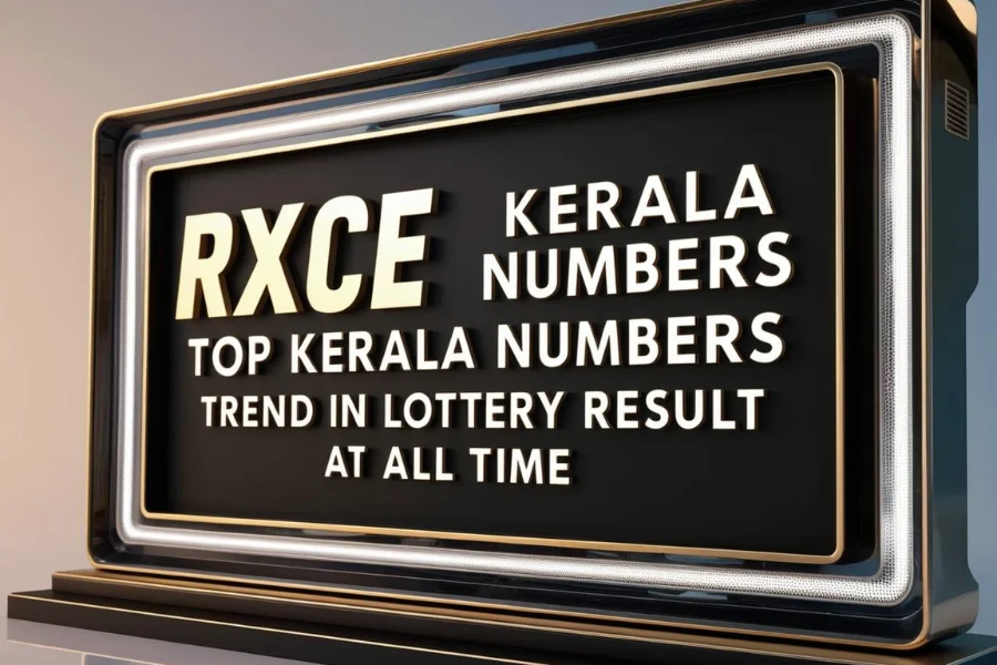 top kerala numbers