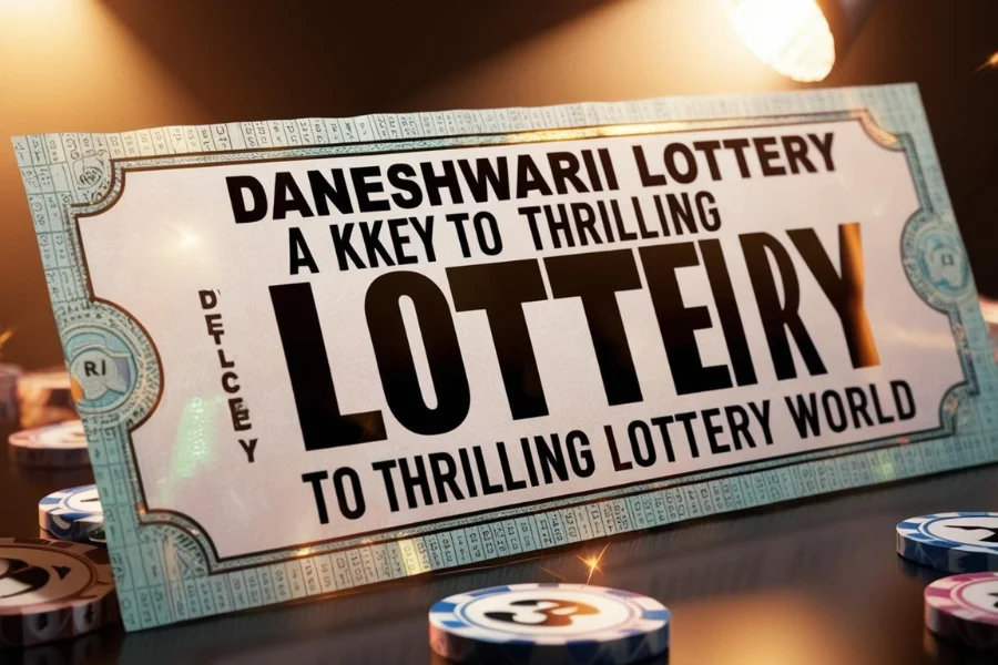 Daneshwari Lottery at RXCE App body image