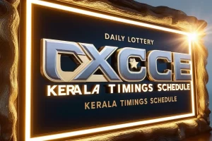kerala result timing