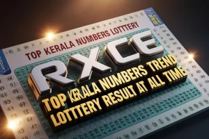 top kerala numbers
