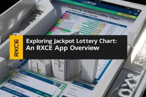 jackpot lottery chart