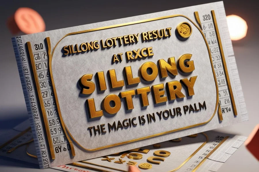 shillong lottery result