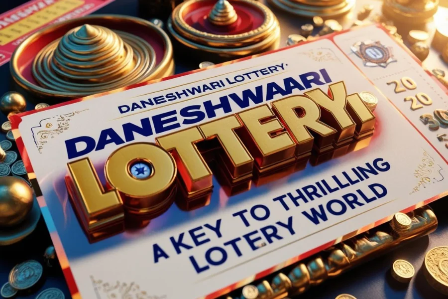 Daneshwari Lottery at RXCE App featured image