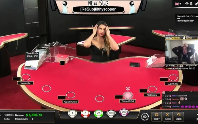 live casino online real money at RXCE Body image