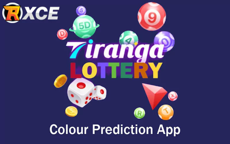 tiranga colour prediction at RXCE featured