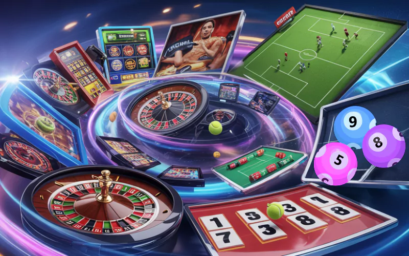 free baccarat​ at RXCE App featured image