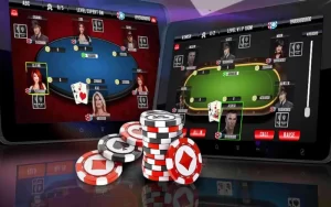 tilt poker room at rxce app featured image